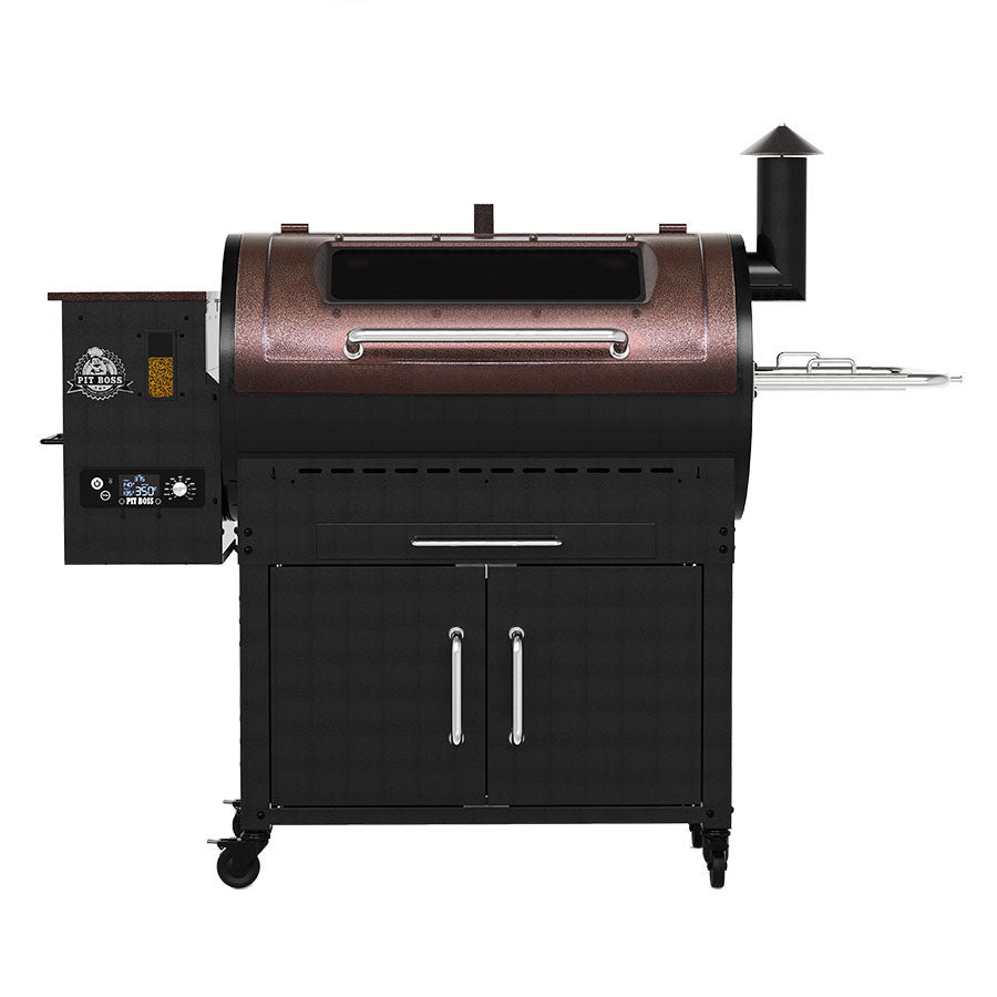 Mahogany Series 1000SC2 Wood Pellet Grill