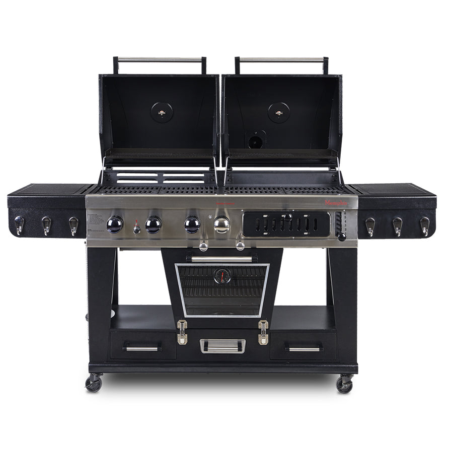 Pit Boss® Memphis Ultimate Combo Grill