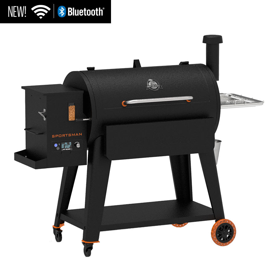 Pit Boss Sportsman 1100 Grill with Wi-Fi®