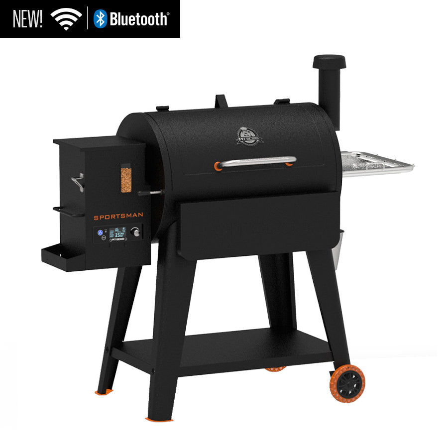 Pit Boss Sportsman 820 Grill With Wi-Fi®