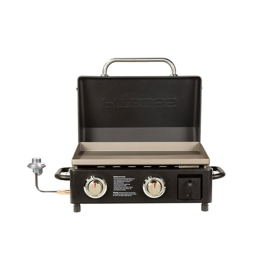 Blackstone On The Go 2 Burner Gas Portable Flat Top Grill - Ace Hardware -  Ace Hardware