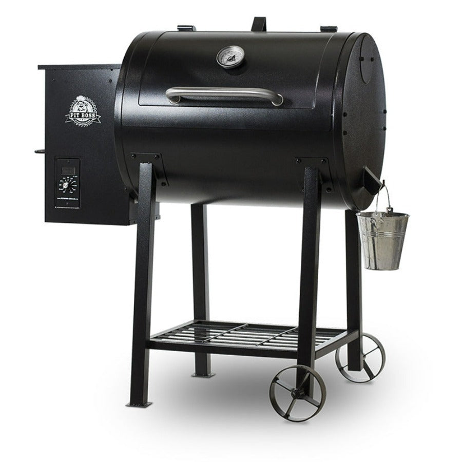 How to Clean Your Pit Boss 700 Wood Pellet Grill 