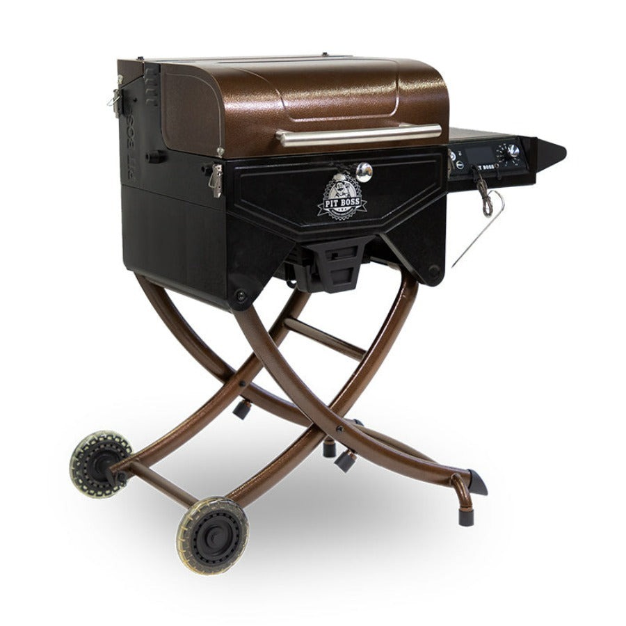 Pit Boss Wood Pellet Grill and Smoker