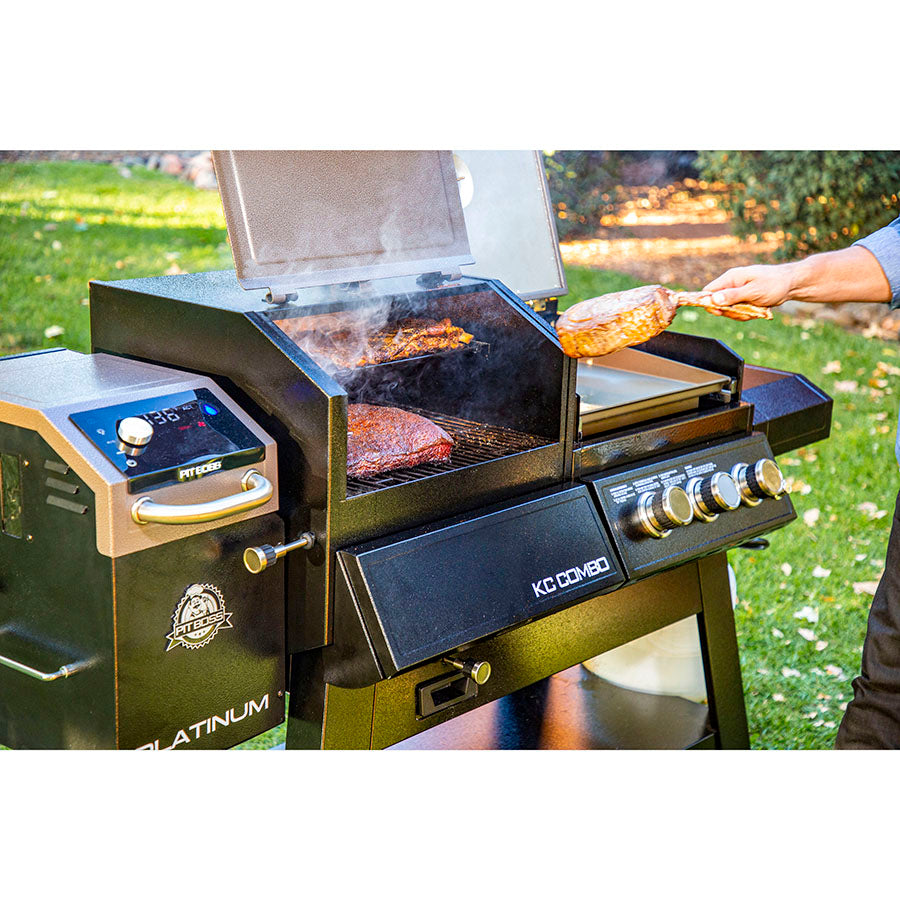 Pit Boss® KC Combo Series 4-in-1 | Pit Boss® Grills