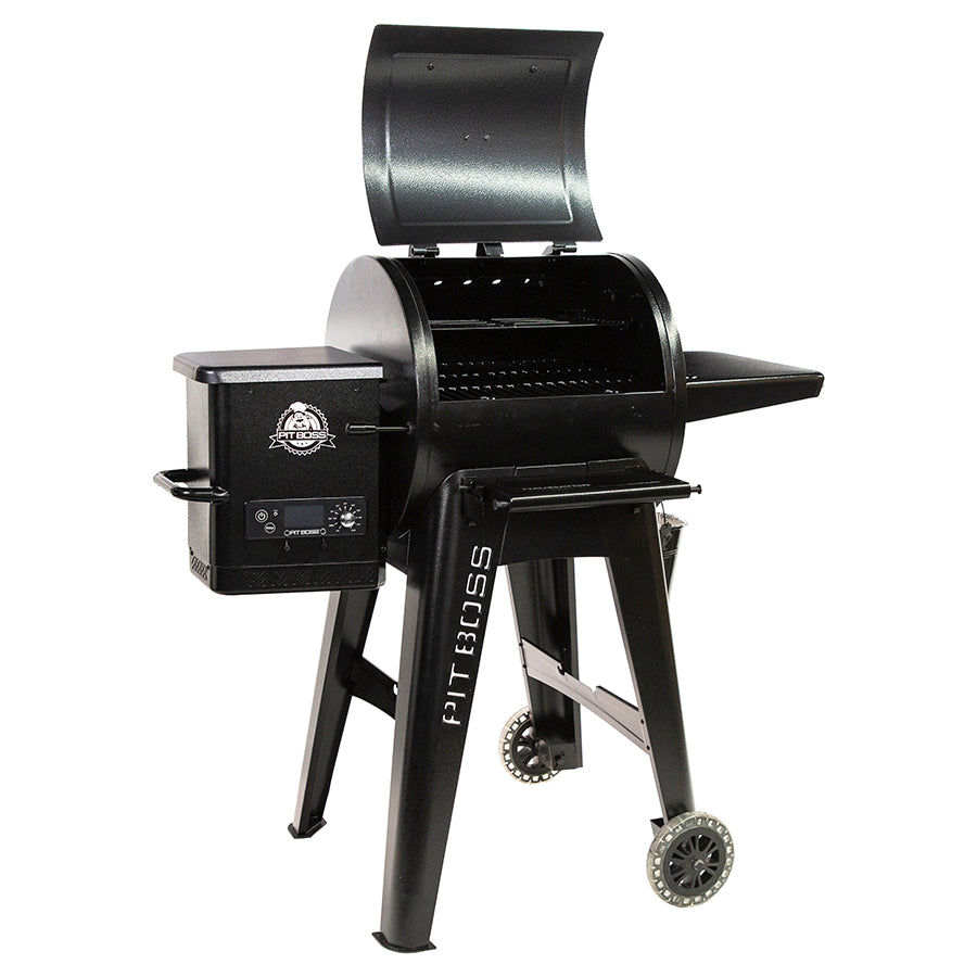 Pit Boss Austin XL Pellet Grill w/ Flame Broiler and Cooking Probe