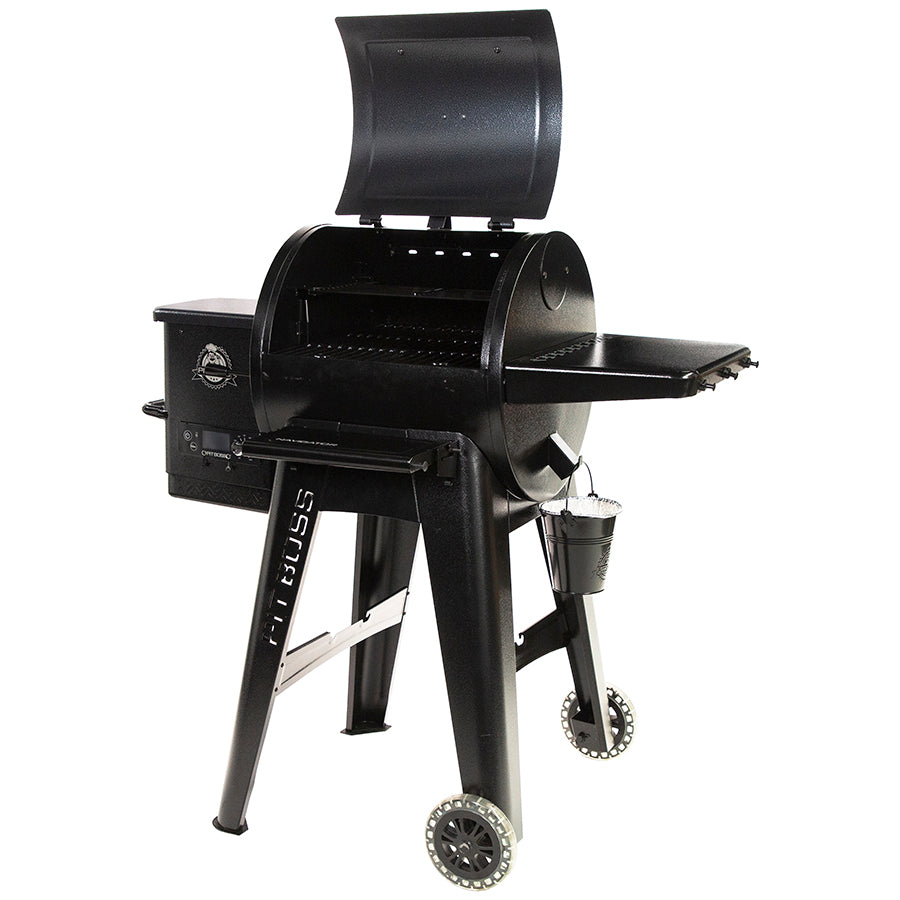 Pit Boss Navigator 550 Wood Pellet Grill