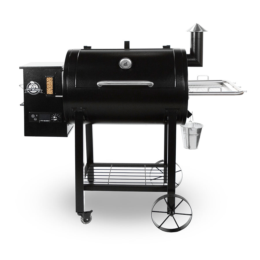 Pit Boss Wood Pellet Grill and Smoker