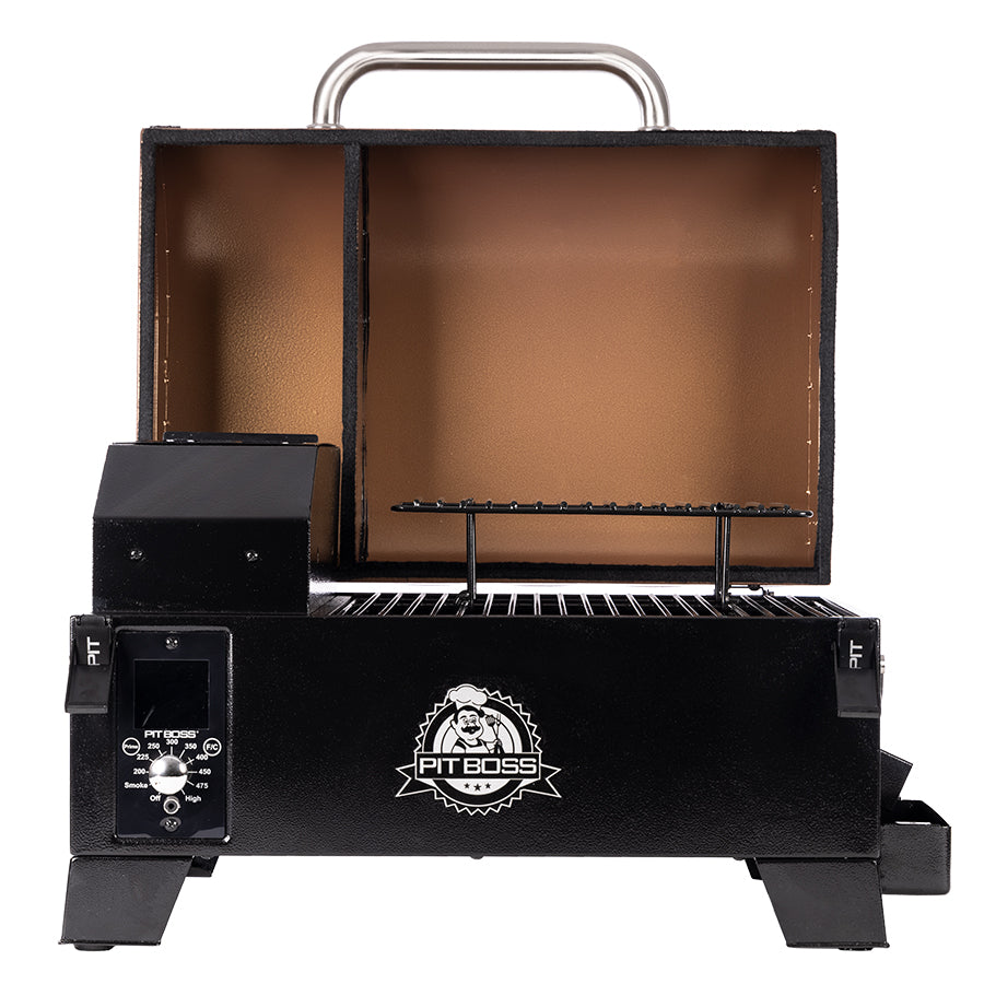 Mini Briefcase Barbecue