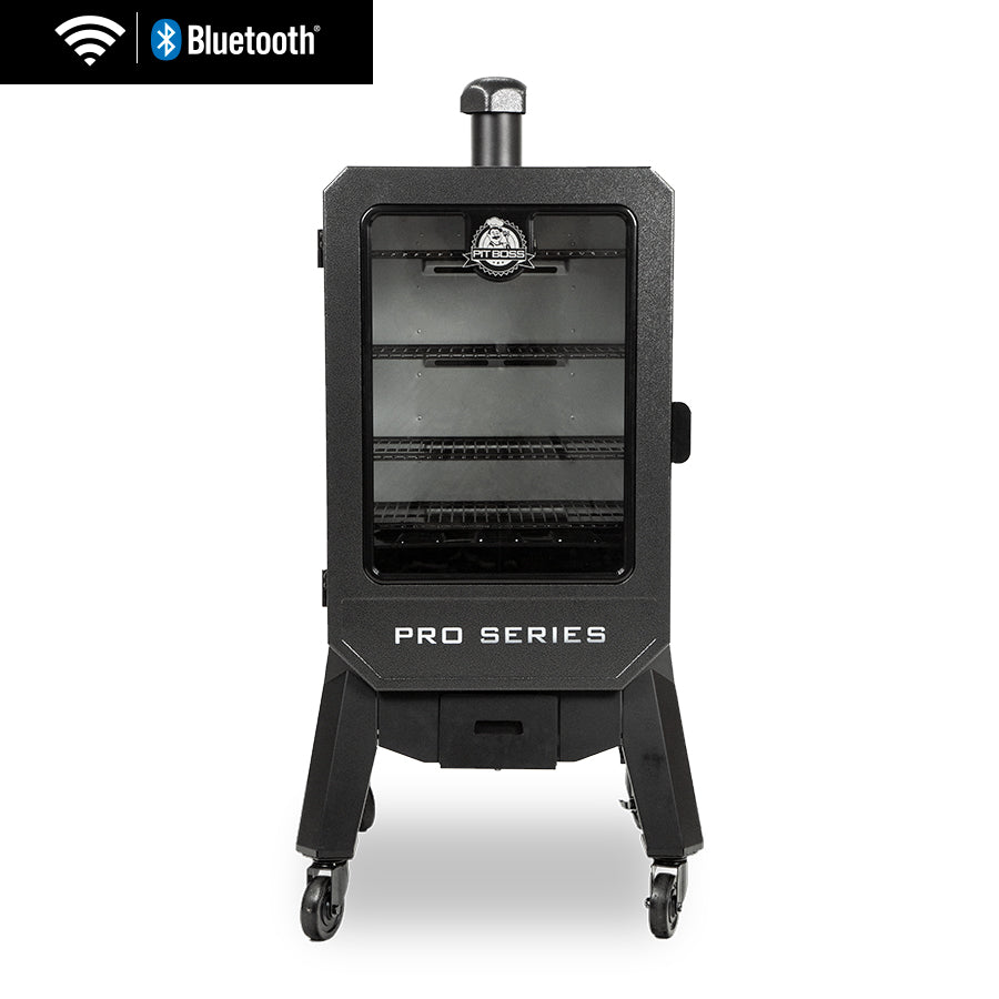 Pit Boss adds WiFi to its latest Pro Series pellet grills