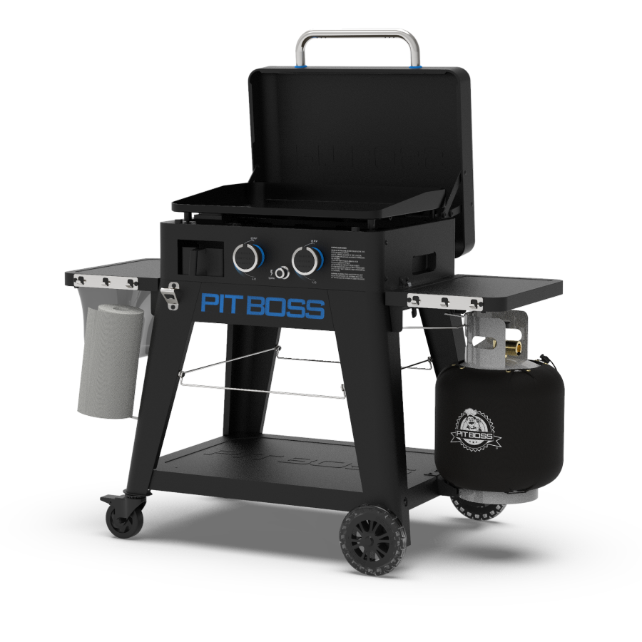  Traeger Grills Flat Top Griddle Essentials Kit, Two