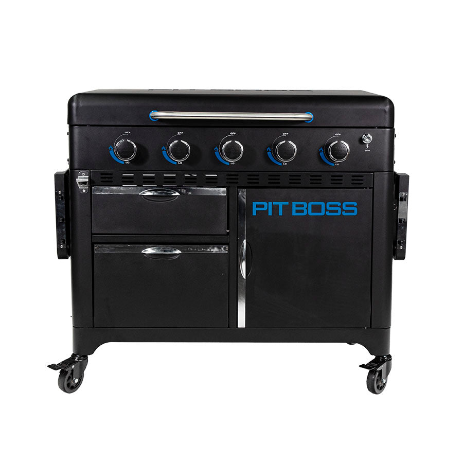 Pit Boss 5-Burner Ultimate Griddle