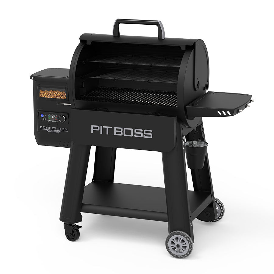 What are you using to clean off the grates on your Pit Boss Pellet Grills  after each use? Not sure how to care for the grill grates for these style  grills. 