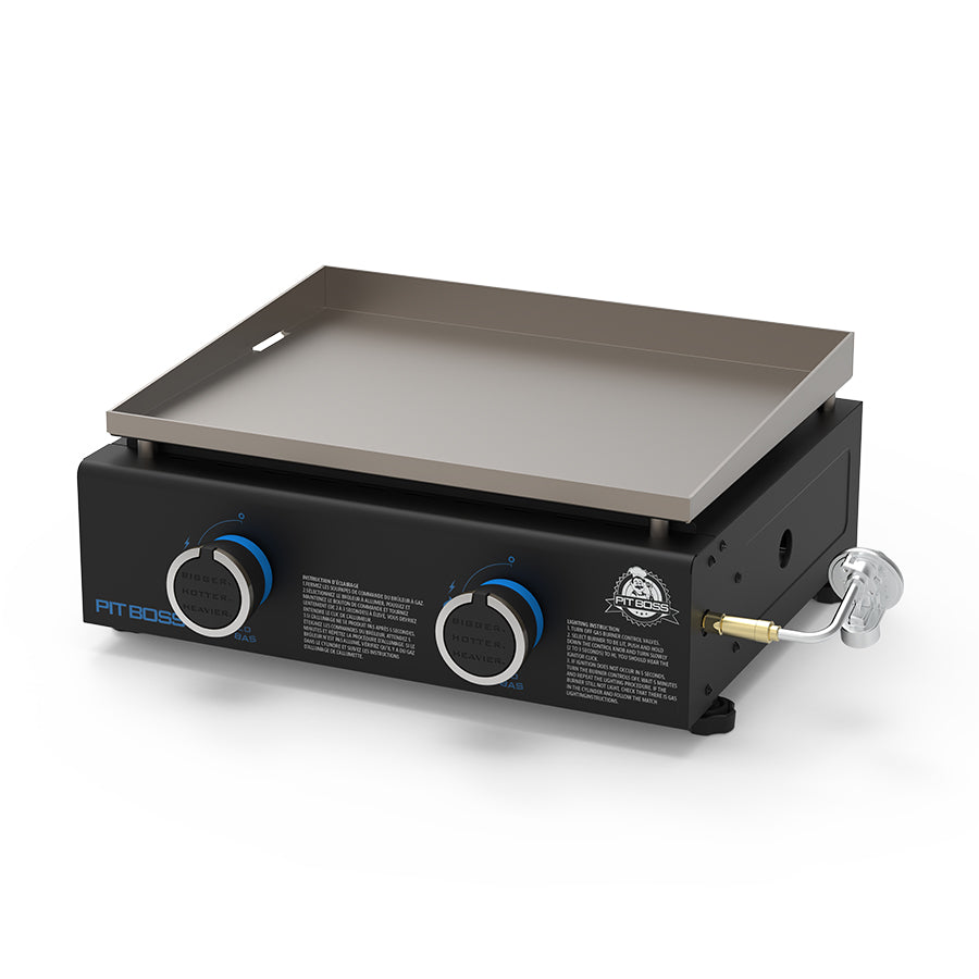 Pit Boss 2-Burner Ultimate Lift-Off Griddle