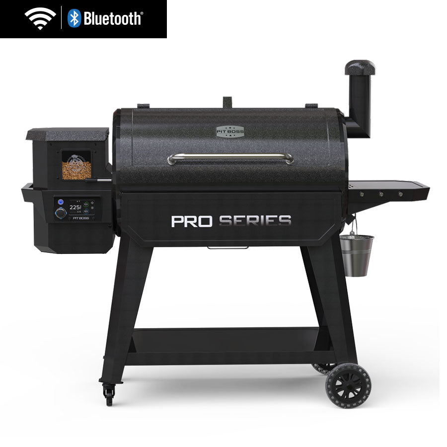 Pit Boss Pro Series 3 1150 Wood Pellet Grill