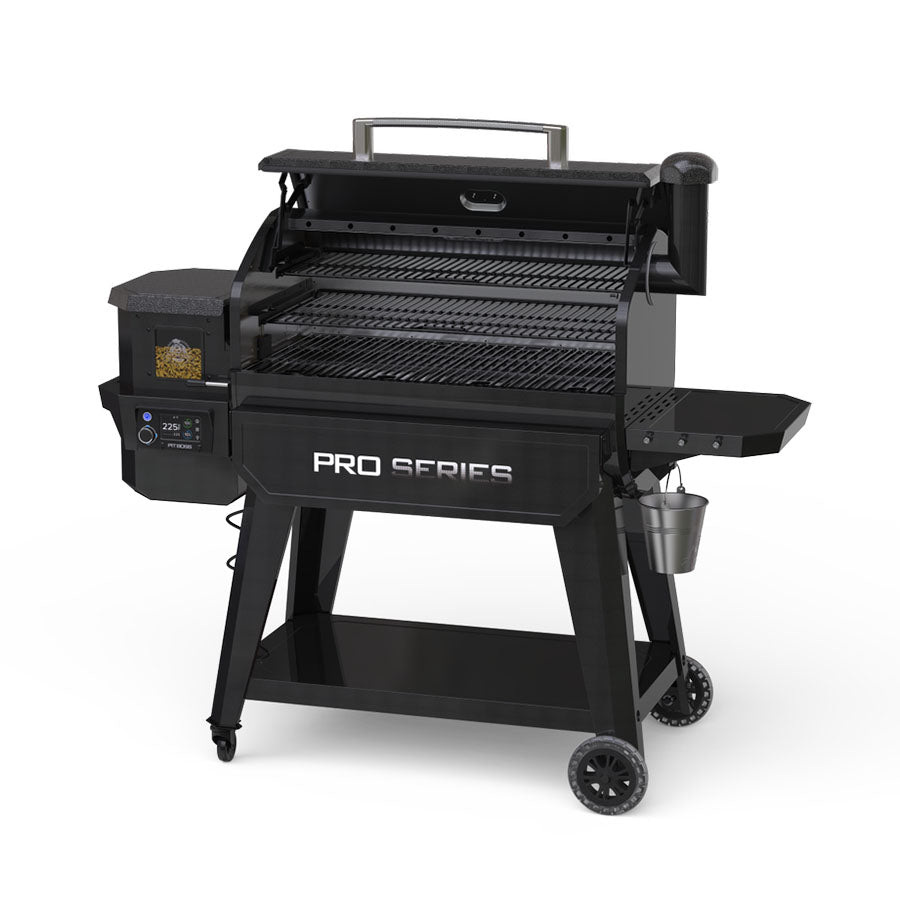 Pit boss smoker pro clearance series