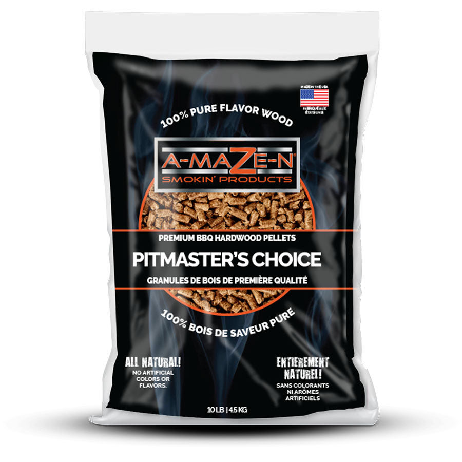 A-MAZE-N-PELLETS 10LB Pitmaster's Choice