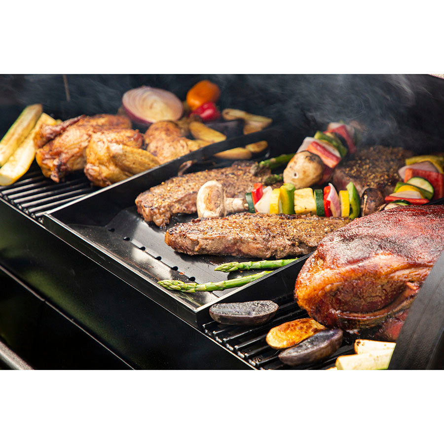 SkilletGrate Grill Pan Insert | GrillGrate