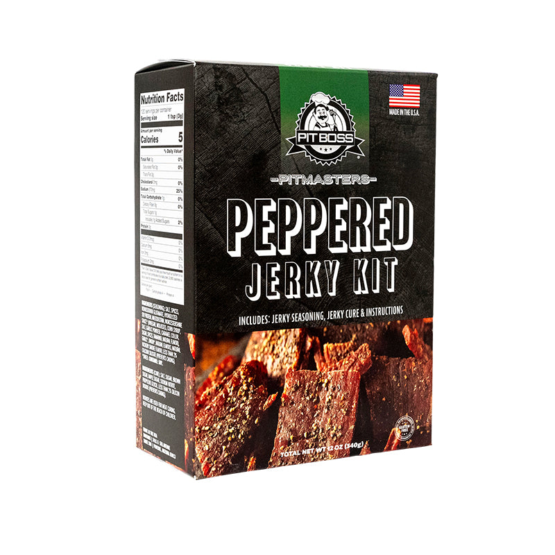 Dehydrator Essentials: Sweet & Spicy Beef Jerky