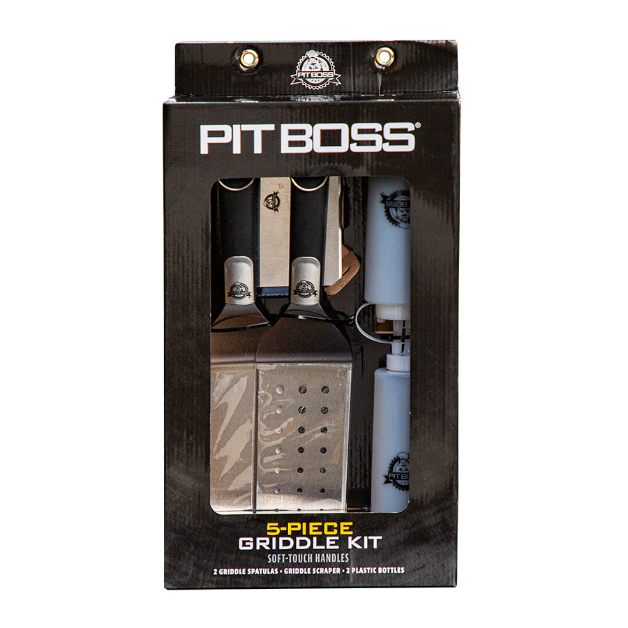 Pit Boss® 3-Piece Grilling Set