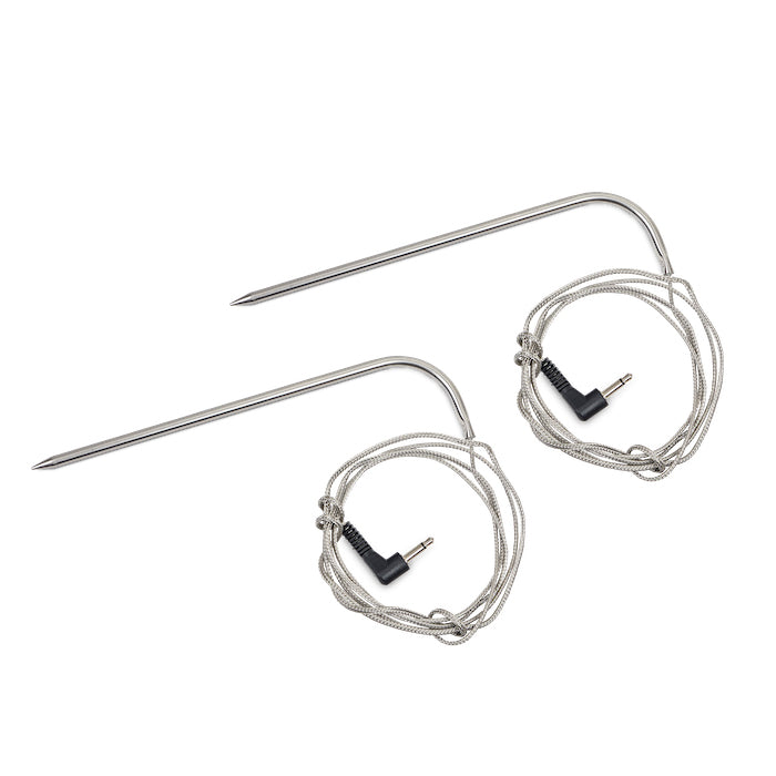YAOAWE 2-Pack Temp Meat Probe Replacement for Pit Boss Pellet