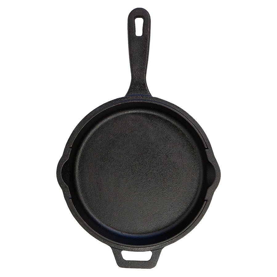 Pit Boss® 12in Cast Iron Deep Skillet with Lid