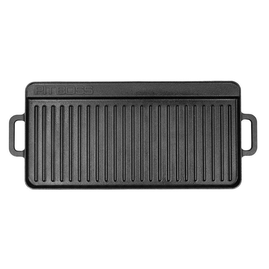 Home Basics 8'' Cast Iron Griddle & Reviews