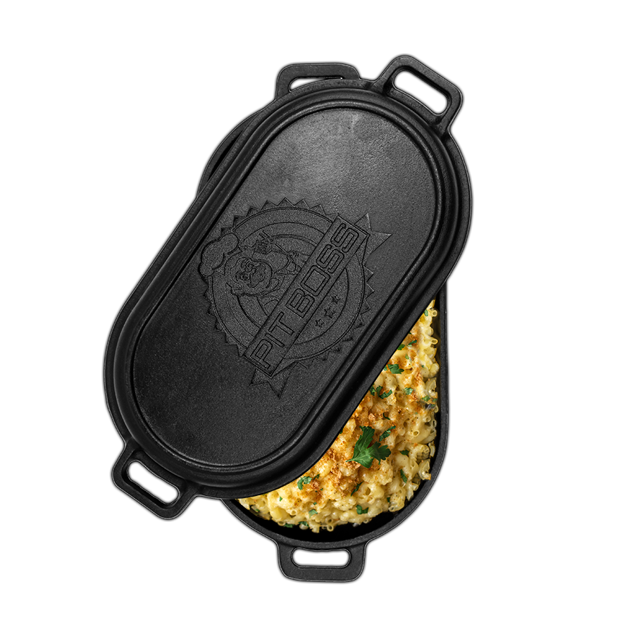 Pit Boss 8in Cast Iron Skillet, 68000