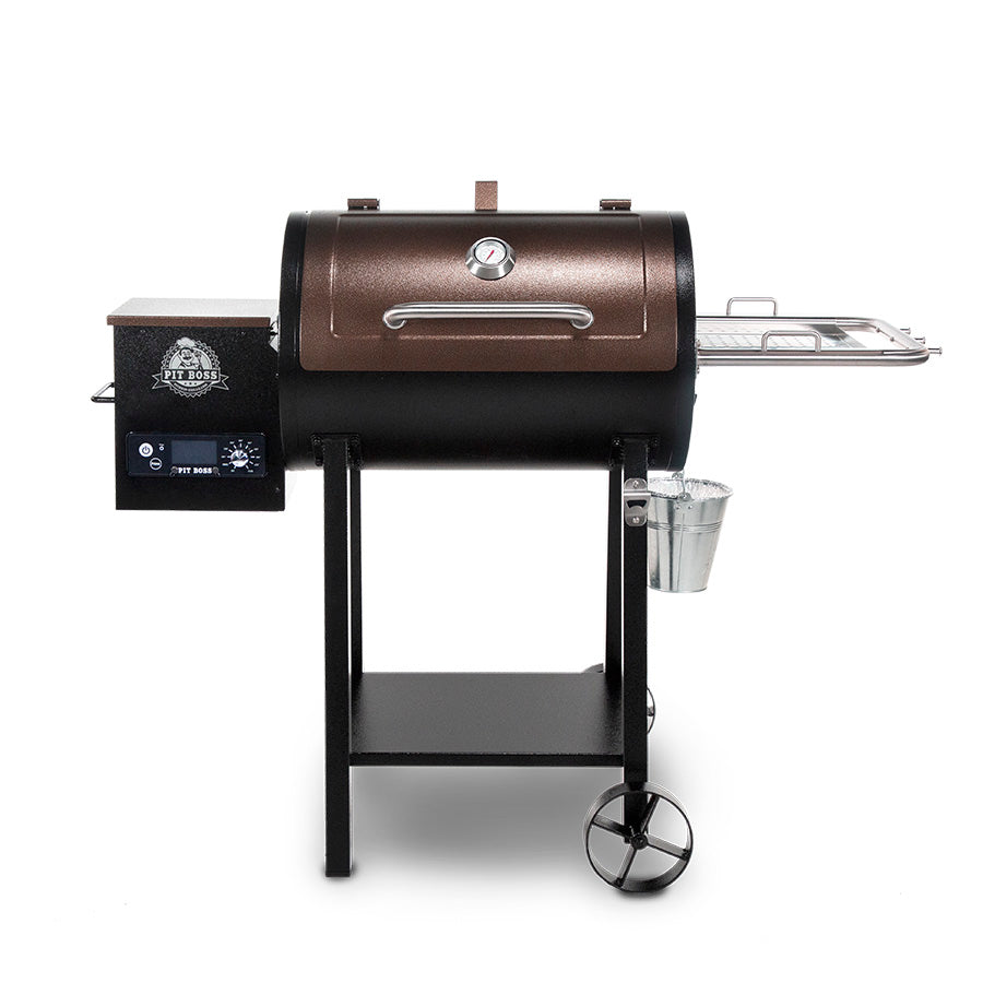 Pit Boss® Mahogany 440 Deluxe Wood Pellet Grill