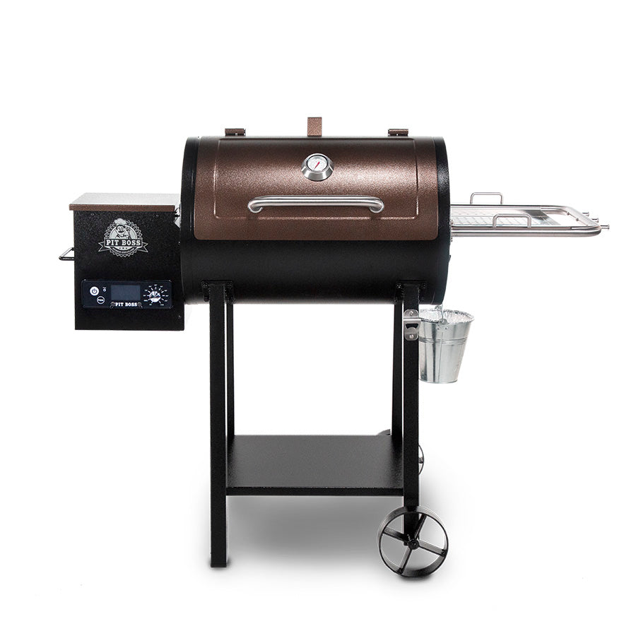 Pit Boss Chariot Deluxe pour Barbecue Sportsman 3