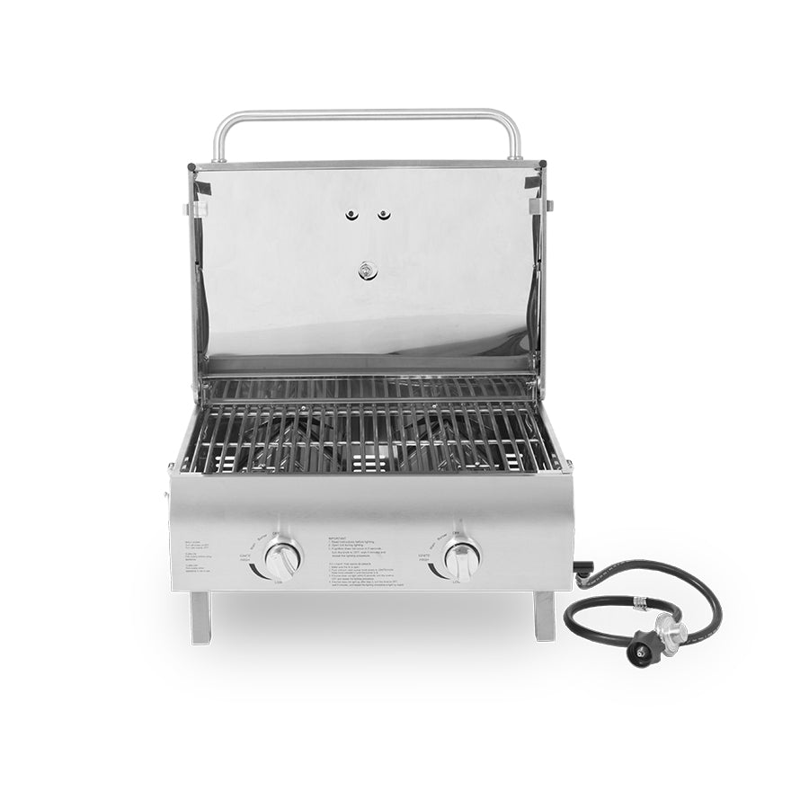 Pit Boss® Stainless Steel 2-Burner Gas Grill | Pit Boss® Grills