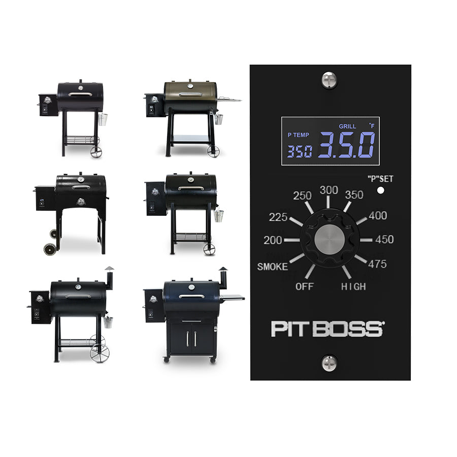Pit Boss RTD Temperature Sensor Probe, 70124
