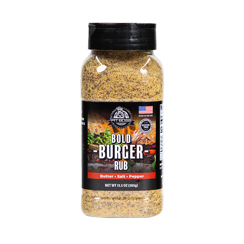 11.0 oz Smoked Salt & Pepper Rub  Pit Boss® Grills Canada – Pit Boss  Grills Canada