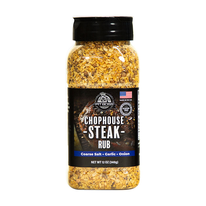 Steakhouse Smoke Seasoning - Flatpack, 1/2 Cup - The Spice House