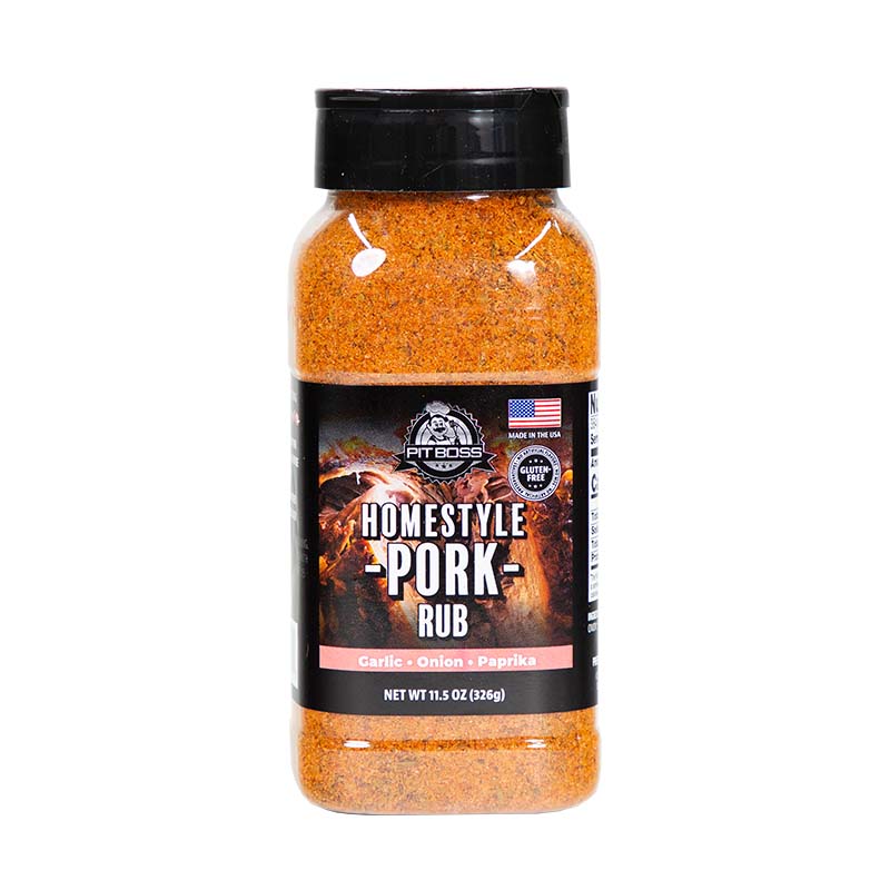 11.0 oz Smoked Salt & Pepper Rub  Pit Boss® Grills Canada – Pit Boss  Grills Canada