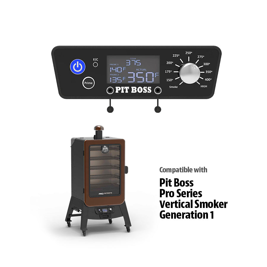 Digital Control Board for Pit Boss Replacement Parts, Universal