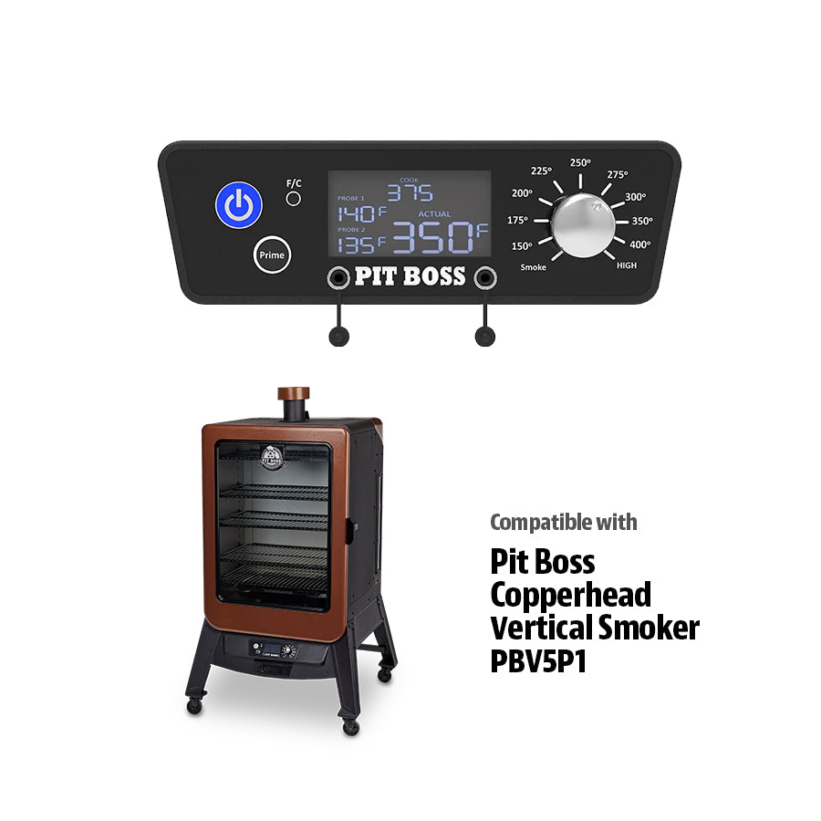 Pit Boss® Replacement Control Board - Vertical 4-Series | Pit Boss ...