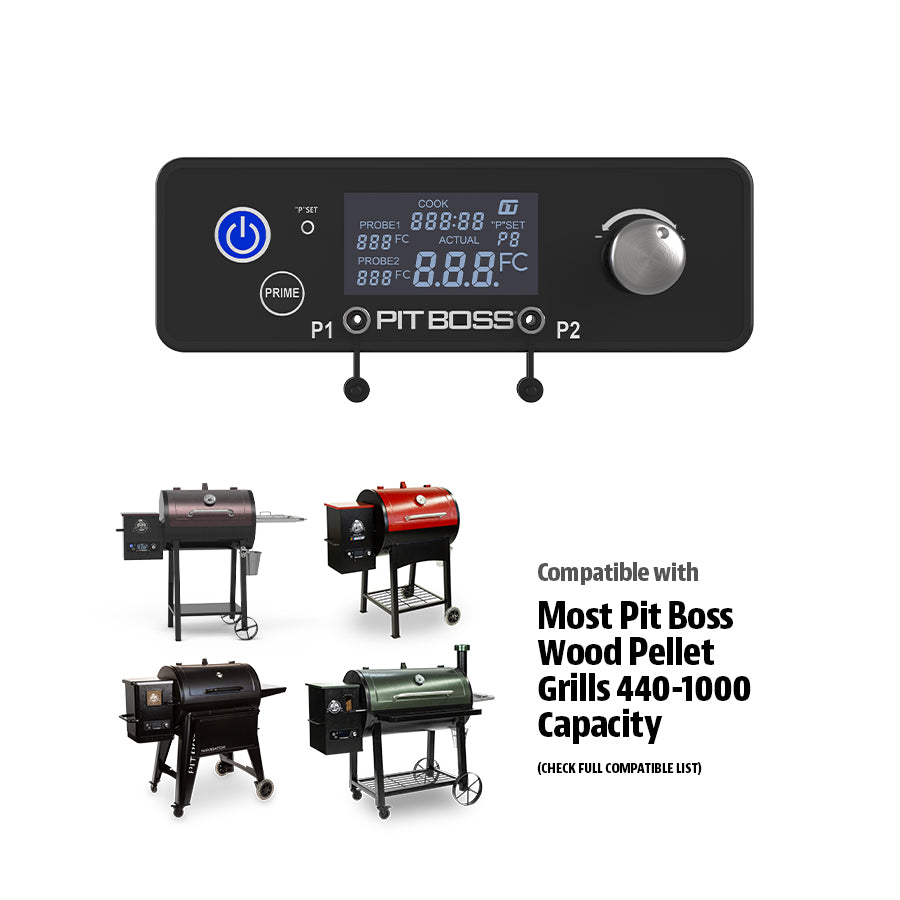 Replacement Parts  Pit Boss® Grills
