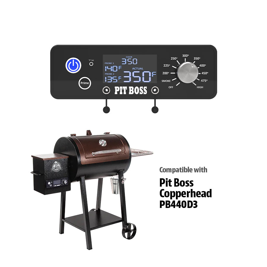 Replacement Parts  Pit Boss® Grills