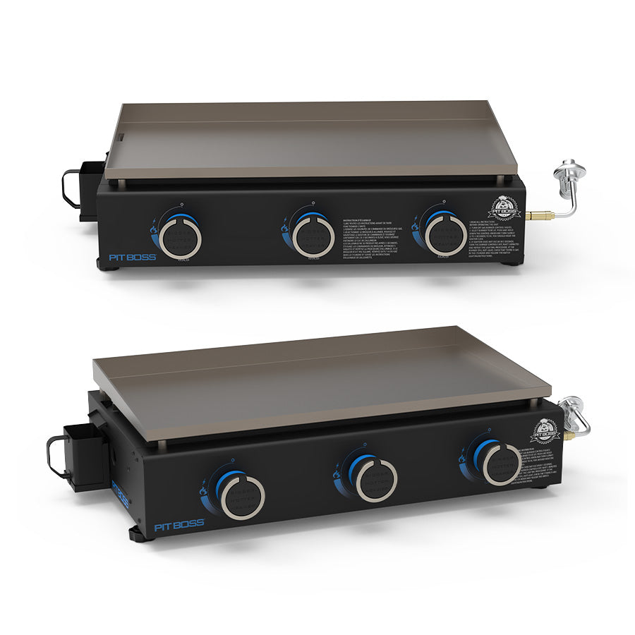 Pit Boss 3-Burner Tabletop Griddle