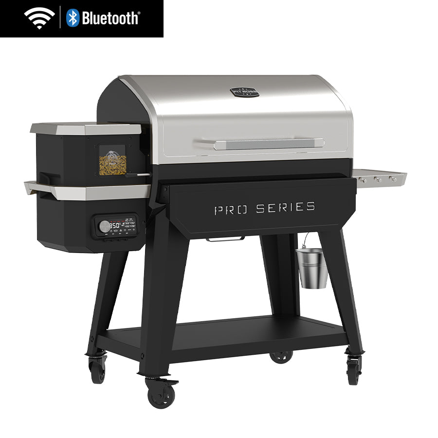 Pit Boss Wood Pellet Grill and Smoker