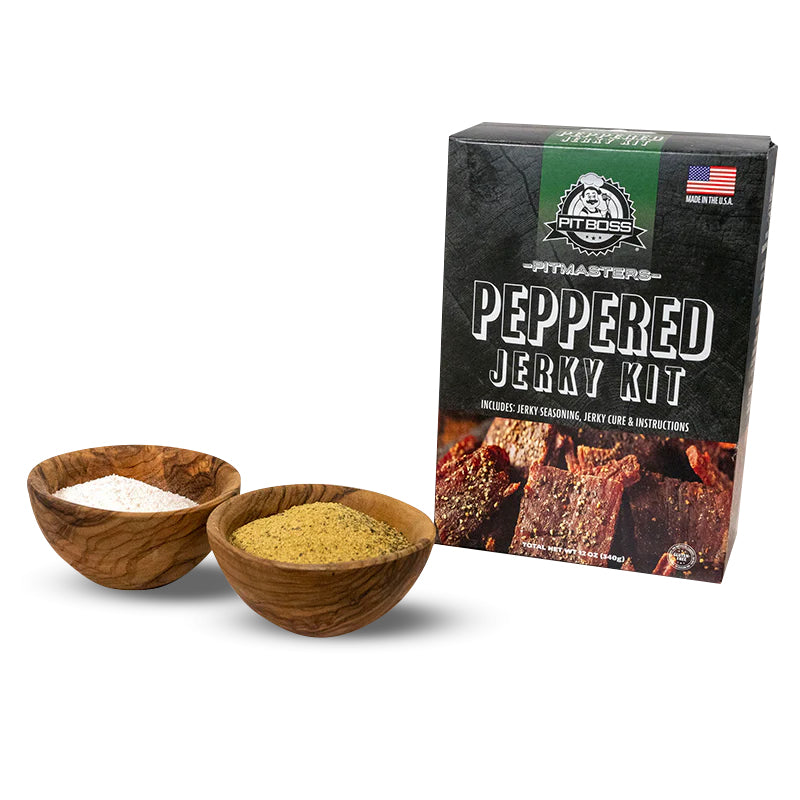 Peppered Seasoning Kit