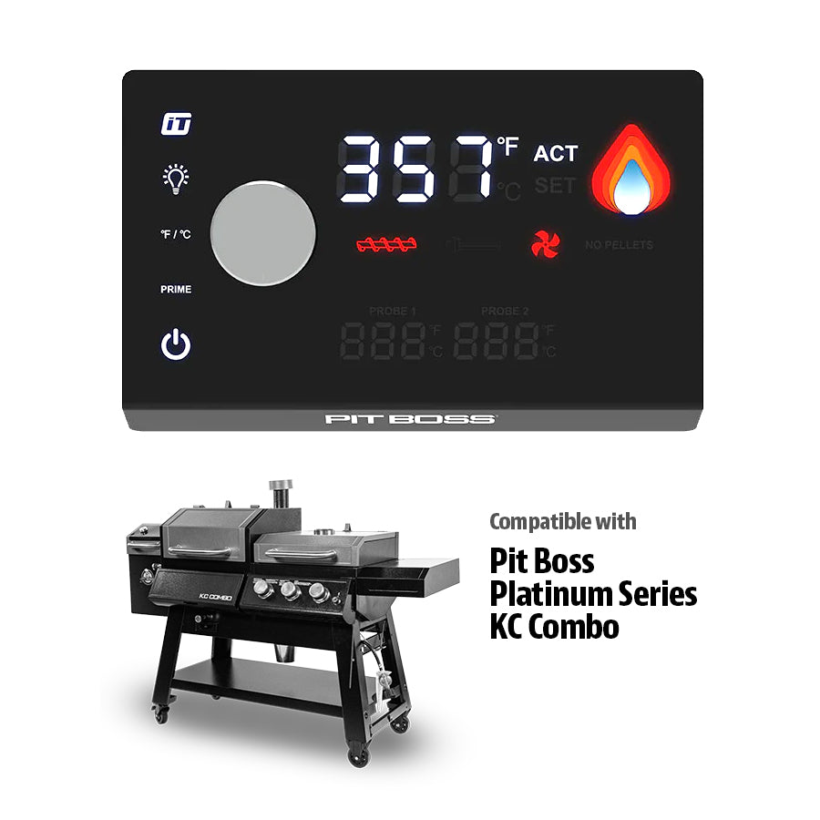 Pit Boss 3 Series Vertical Smoker (PBV3P1) Cooking Grate Racks Kit Replacement Parts