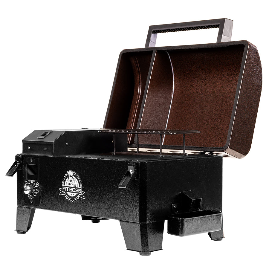 Pit Boss® Mahogany 260 Portable Wood Pellet Grill