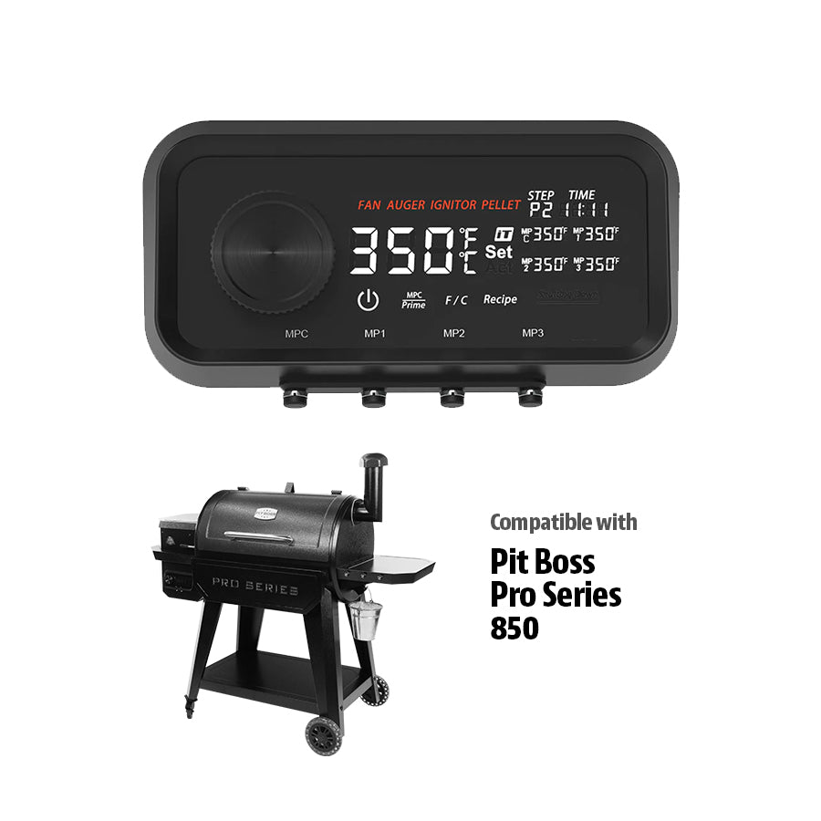 Digital Thermostat Controller Board Fits Pit Boss Wood Pellet Smoker Grills  with WiFi and Bluetooth Function