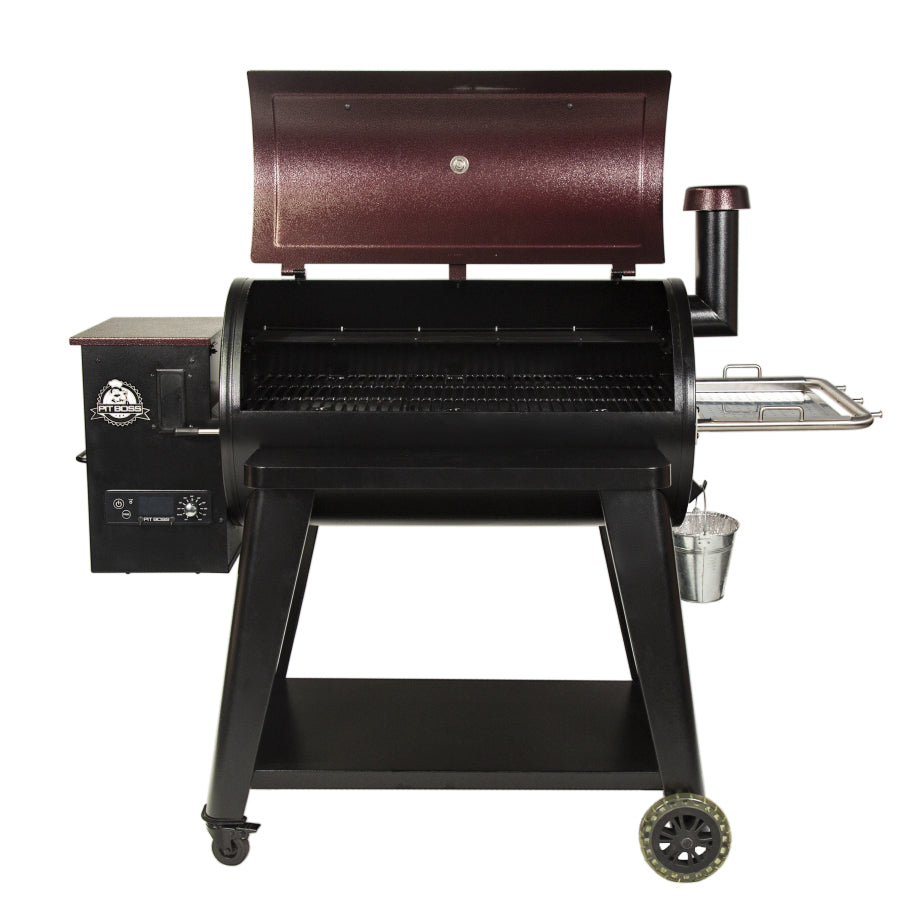 Pit Boss Mahogany 260 Portable Wood Pellet Grill