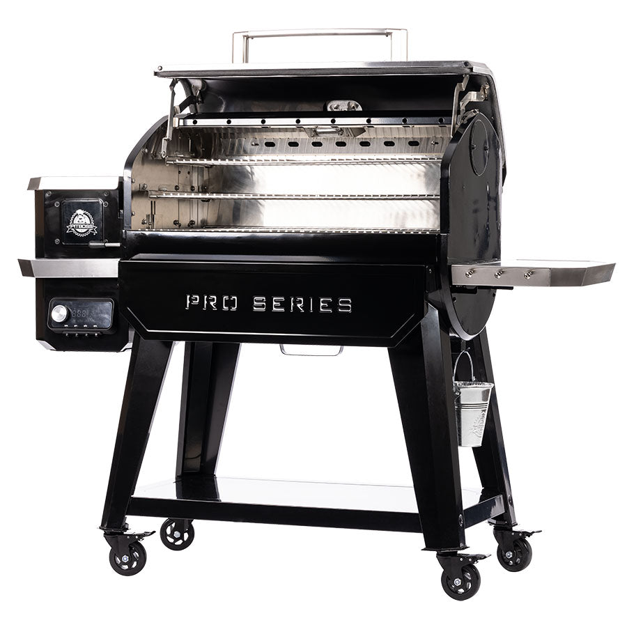 Shop Pit Boss Pit Boss 1600 Pro Series Grill Collection at