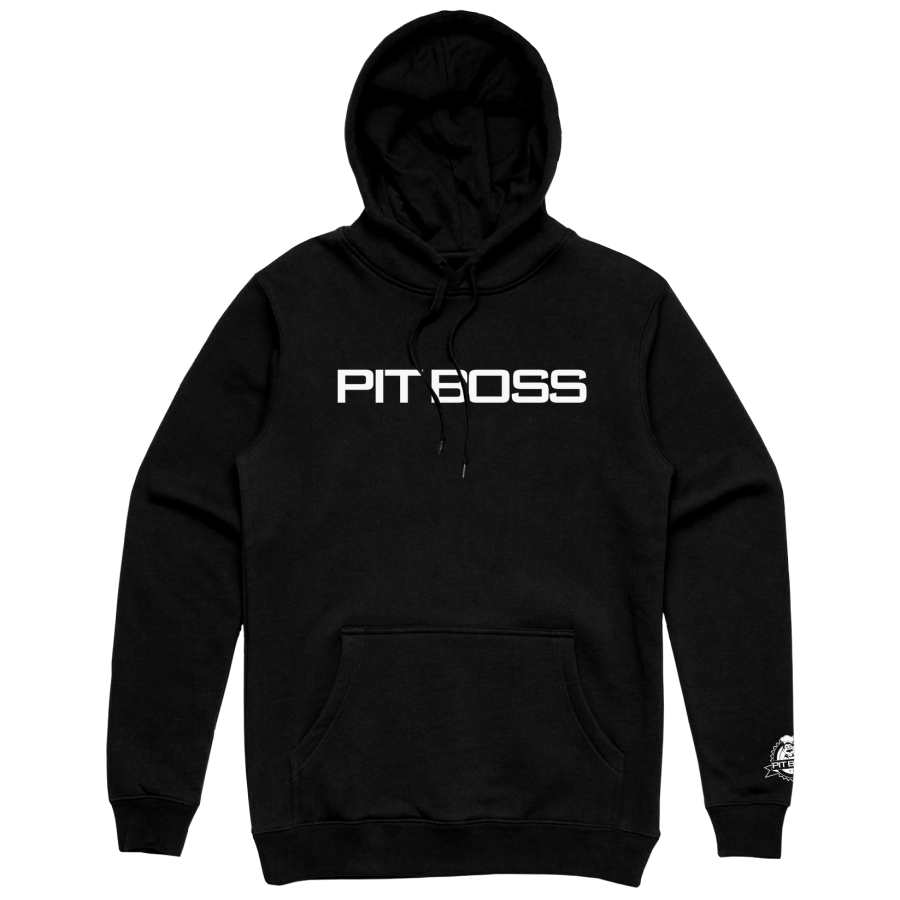 Pit Boss® Logo Hoody - Black