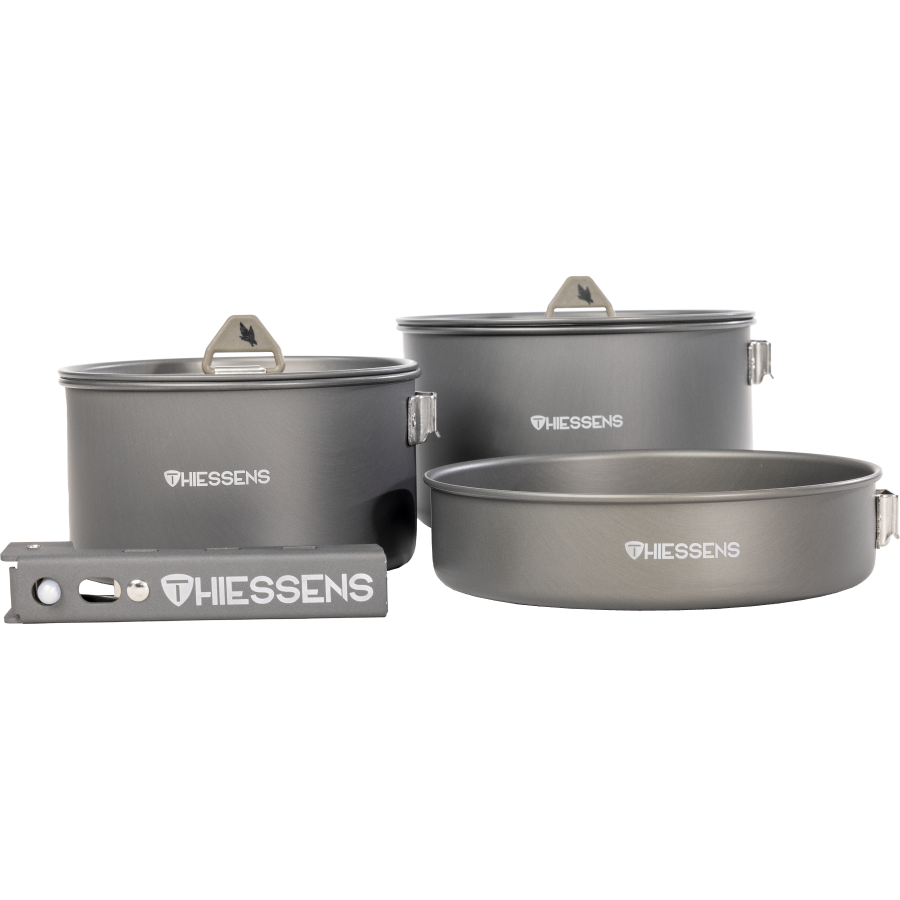 Thiessens 3-Burner Camp Stove