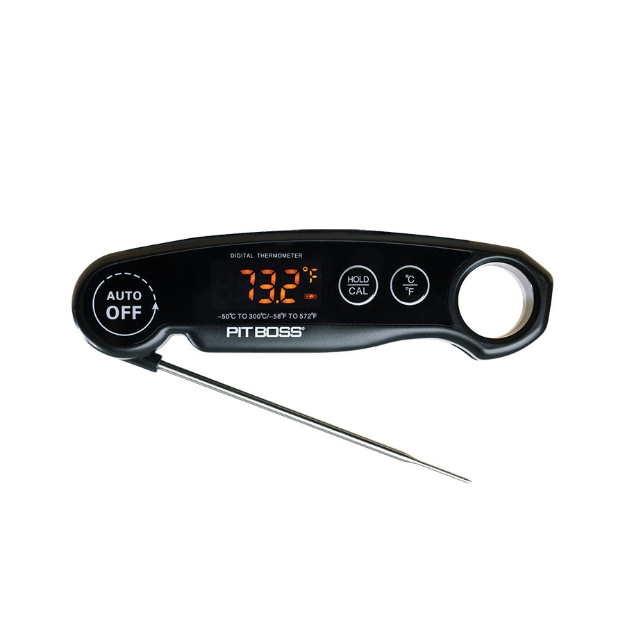 Certified Instruments - Professional Gourmet Food Thermometer PX1D