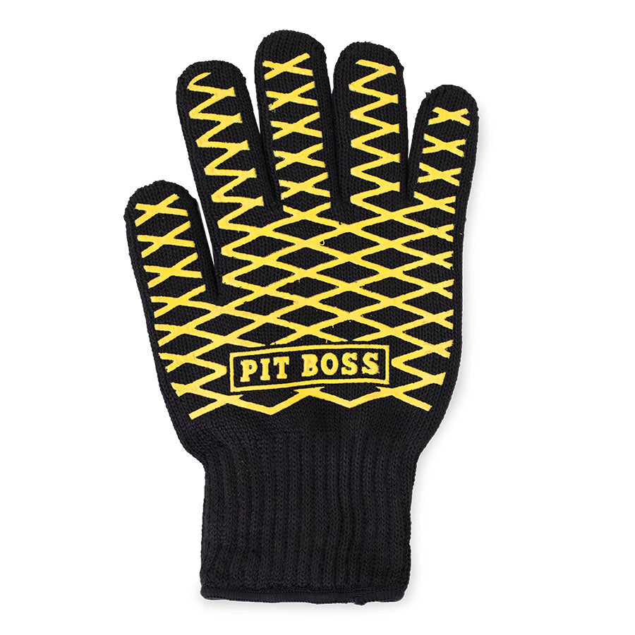 Heavy Duty BBQ Grilling Gloves  Pit Boss® Grills Accessories – Pit Boss  Grills